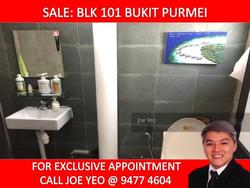 Blk 101 Bukit Purmei Road (Bukit Merah), HDB 3 Rooms #146659042